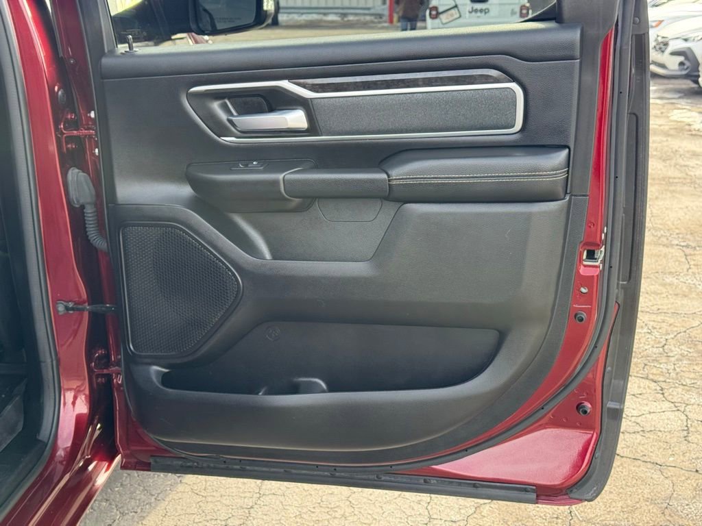 Used 2021 RAM 1500 Big Horn image 22