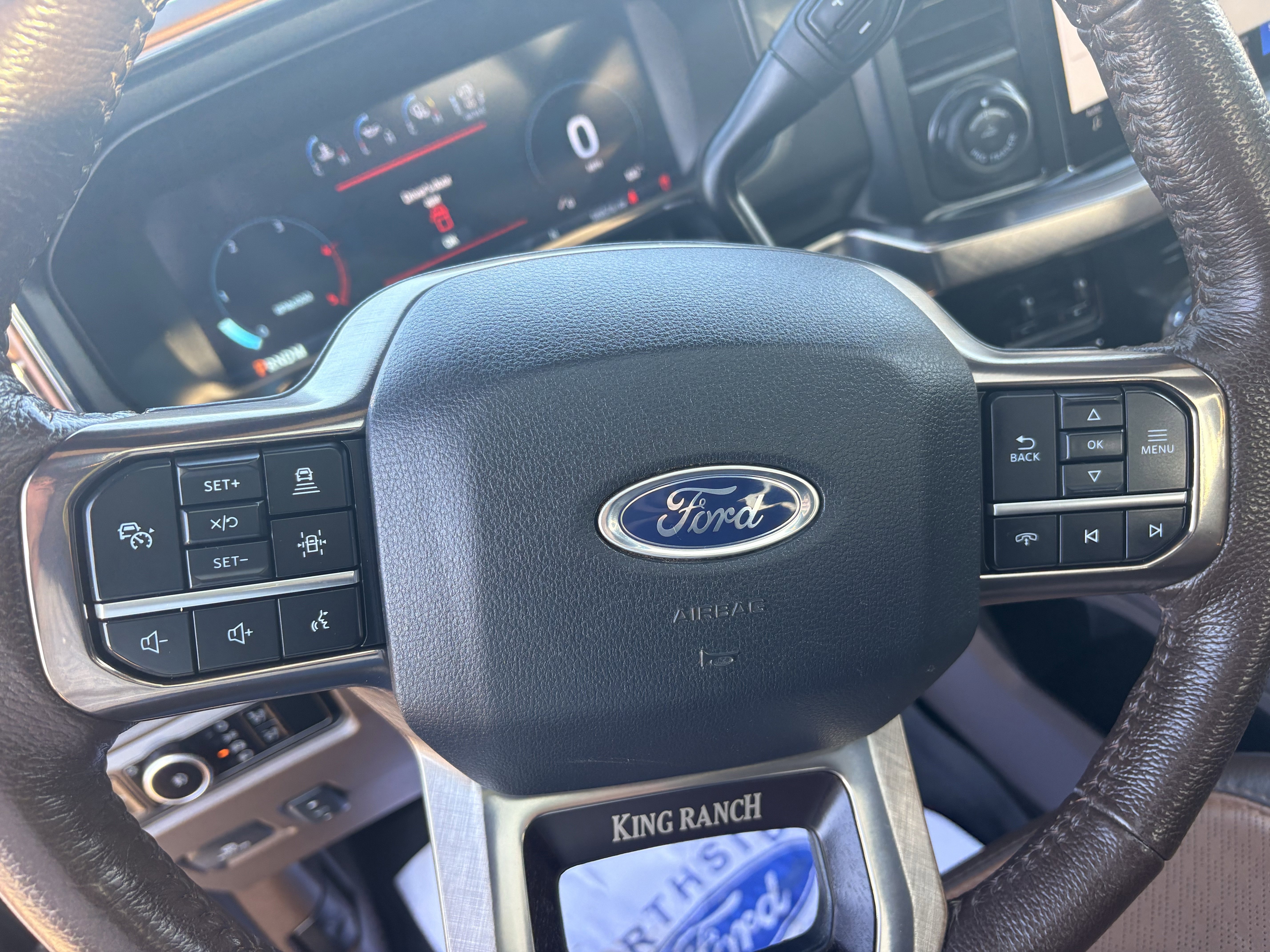 Used 2024 Ford F250 King Ranch w/ Chrome Package image 15