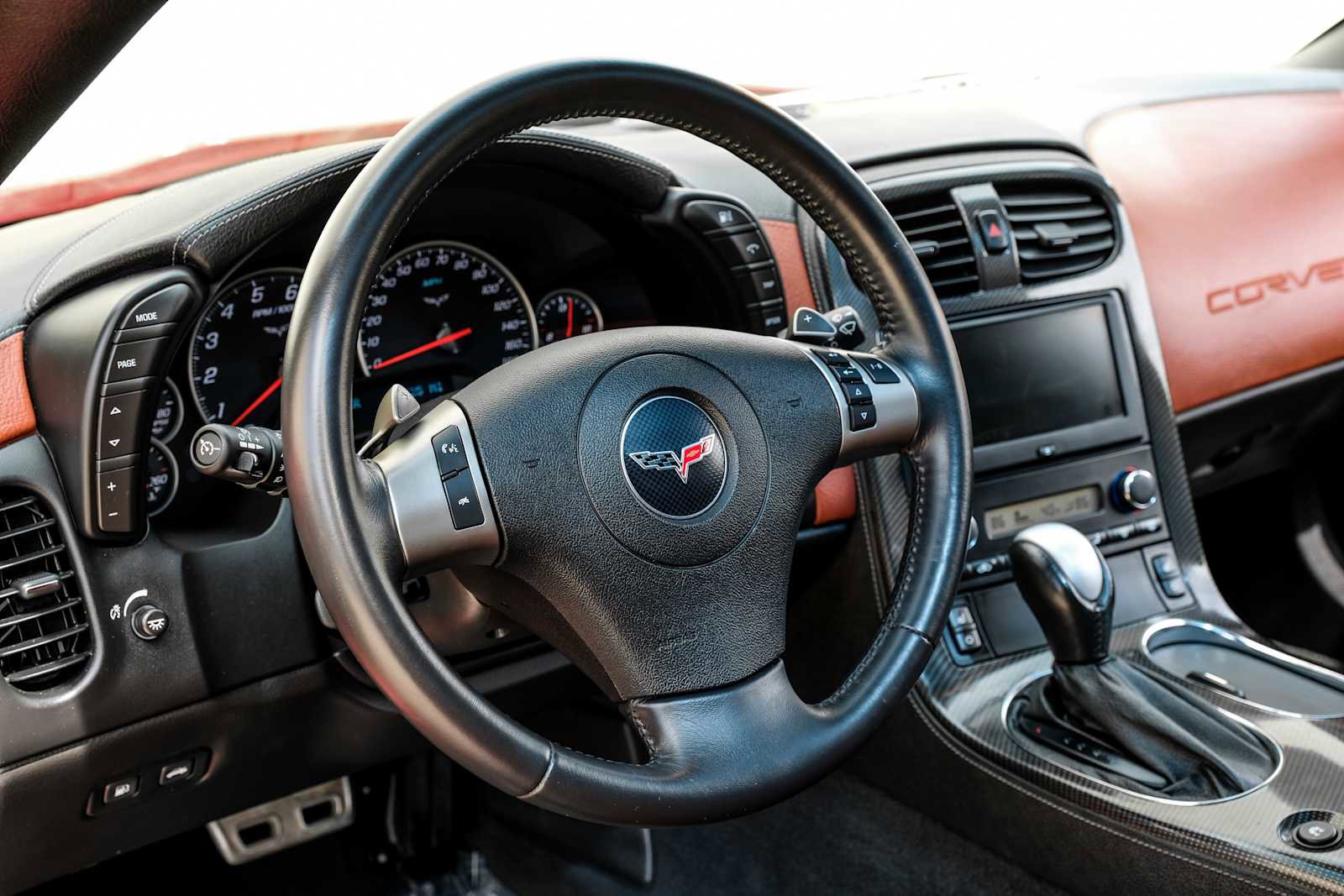 Used 2010 Chevrolet Corvette Grand Sport w/ Preferred Equipment Group image 17