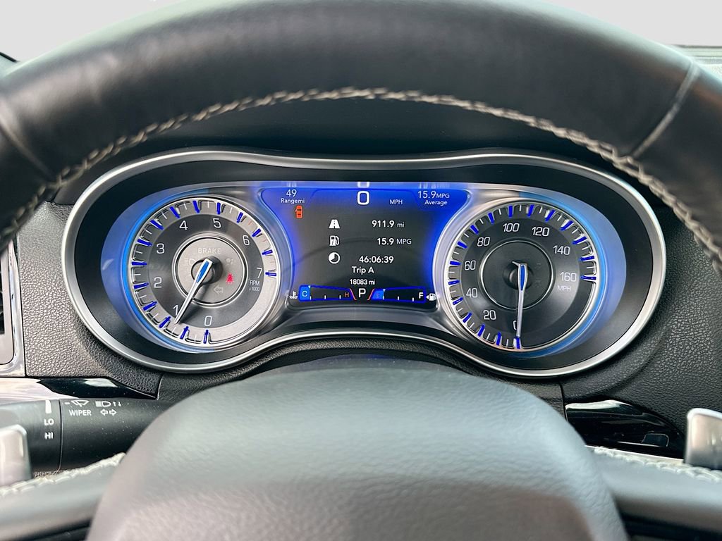 Used 2021 Chrysler 300 S w/ S Model Appearance Package image 12