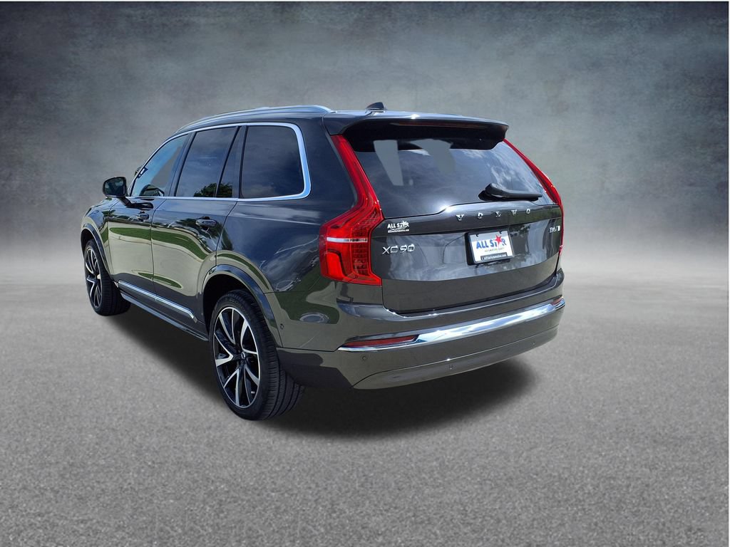 Certified 2023 Volvo XC90 B6 Plus AWD/4WD image 6