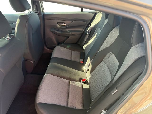 New 2026 Nissan Sentra SV w/ Floor Mat Package image 7