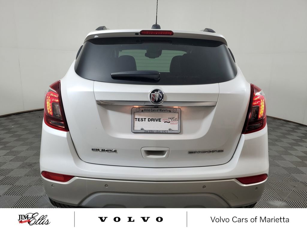 Used 2017 Buick Encore Premium w/ Experience Buick Package image 8