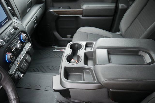 Used 2022 Chevrolet Silverado 1500 LT image 22