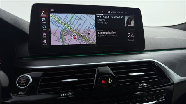 Used 2023 BMW 530i xDrive w/ Premium Package AWD/4WD image 29