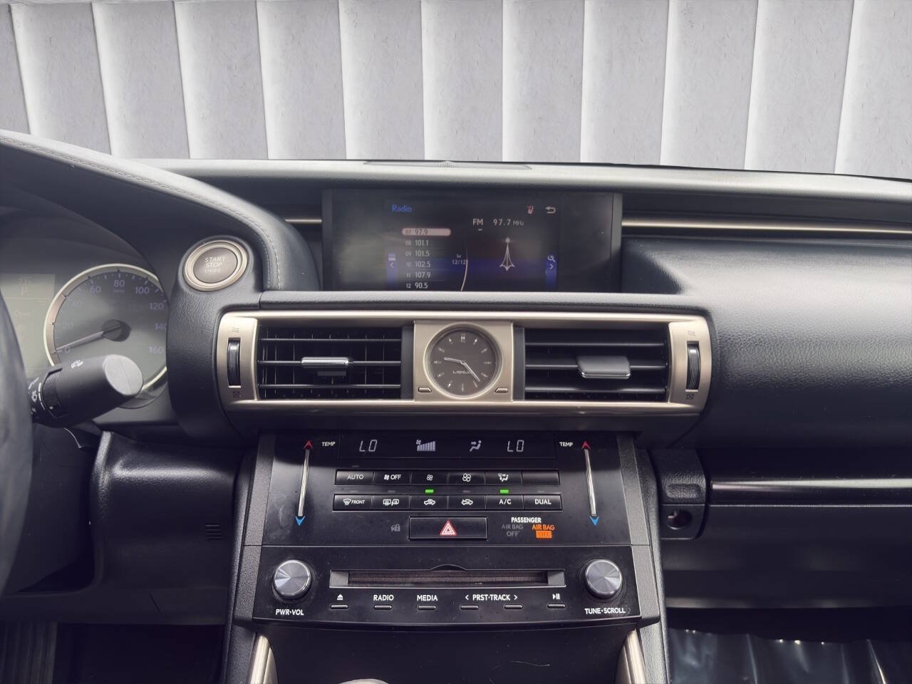 Used 2014 Lexus IS 250 RWD image 12