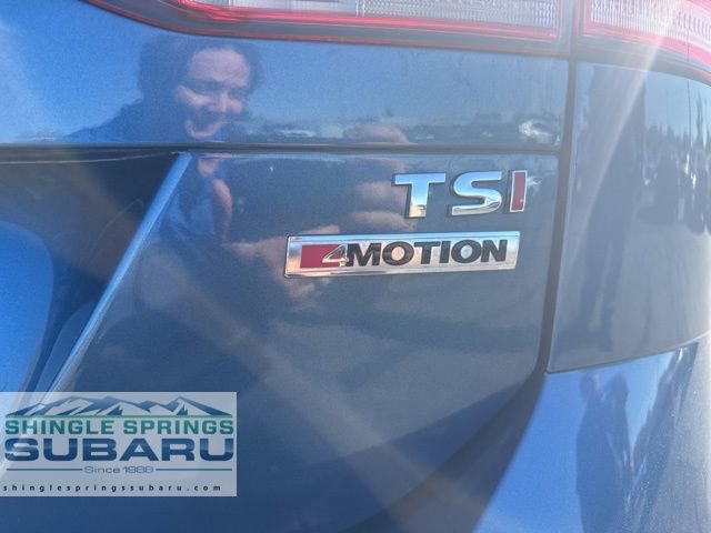 Used 2018 Volkswagen Golf Alltrack SEL image 19