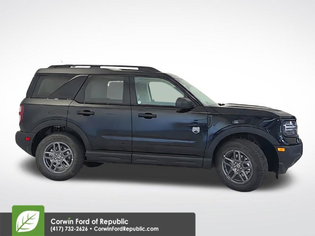 New 2026 Ford Bronco Sport Big Bend w/ Convenience Package AWD/4WD image 8