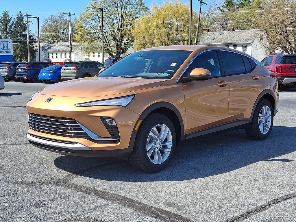 New 2026 Buick Envista Preferred w/ Convenience II Package image 2