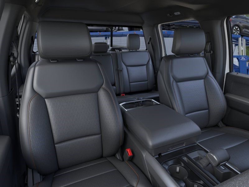 New 2026 Ford F150 Lariat AWD/4WD image 10