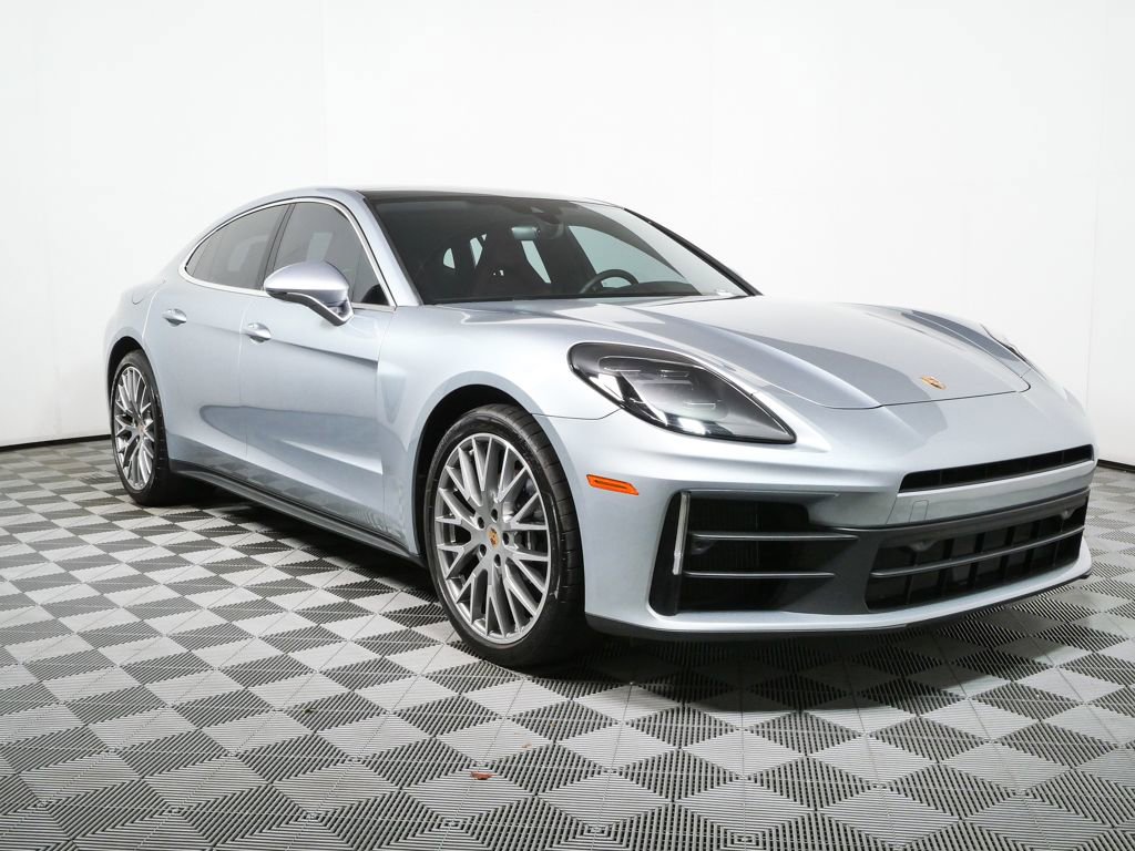 Certified 2024 Porsche Panamera 4 AWD/4WD image 30