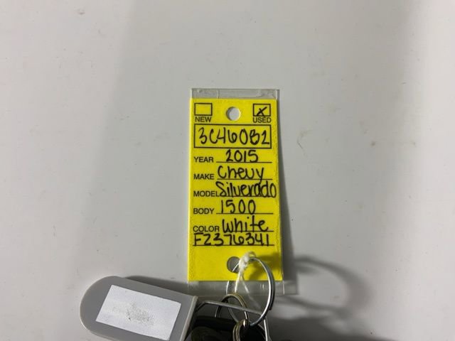 Used 2015 Chevrolet Silverado 1500 LT w/ All Star Edition image 34