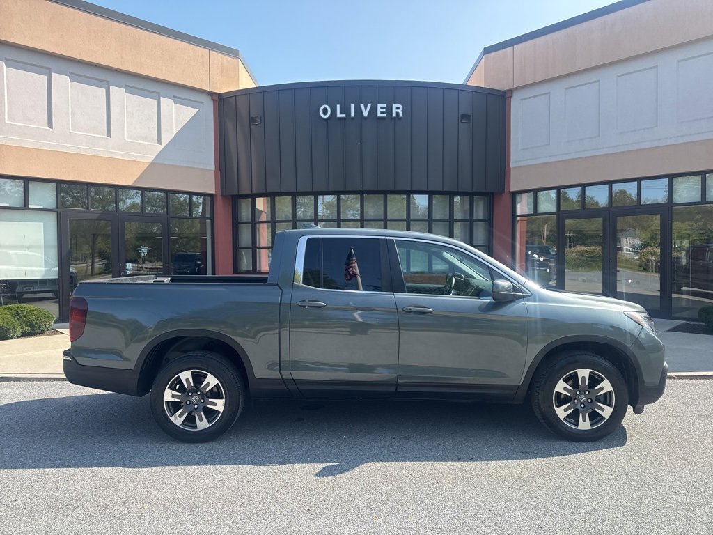Used 2017 Honda Ridgeline RTL image 8