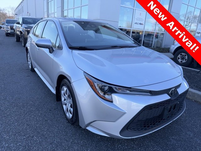Certified 2021 Toyota Corolla LE image 2