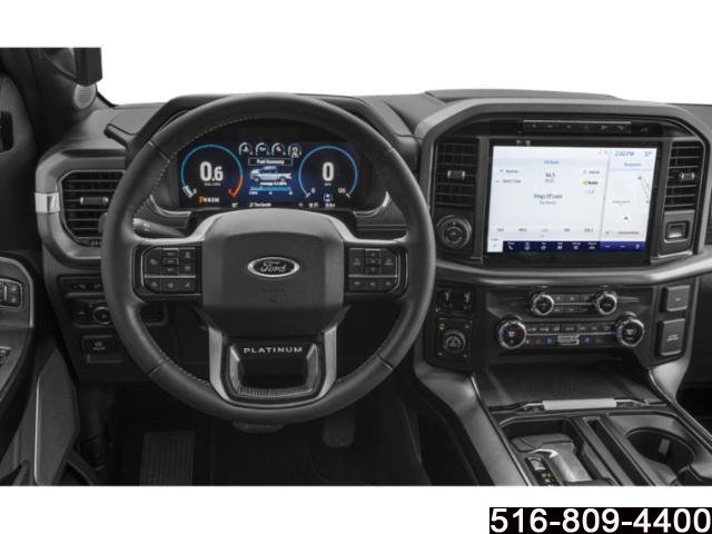 Used 2022 Ford F150 Platinum w/ Equipment Group 701A High image 8