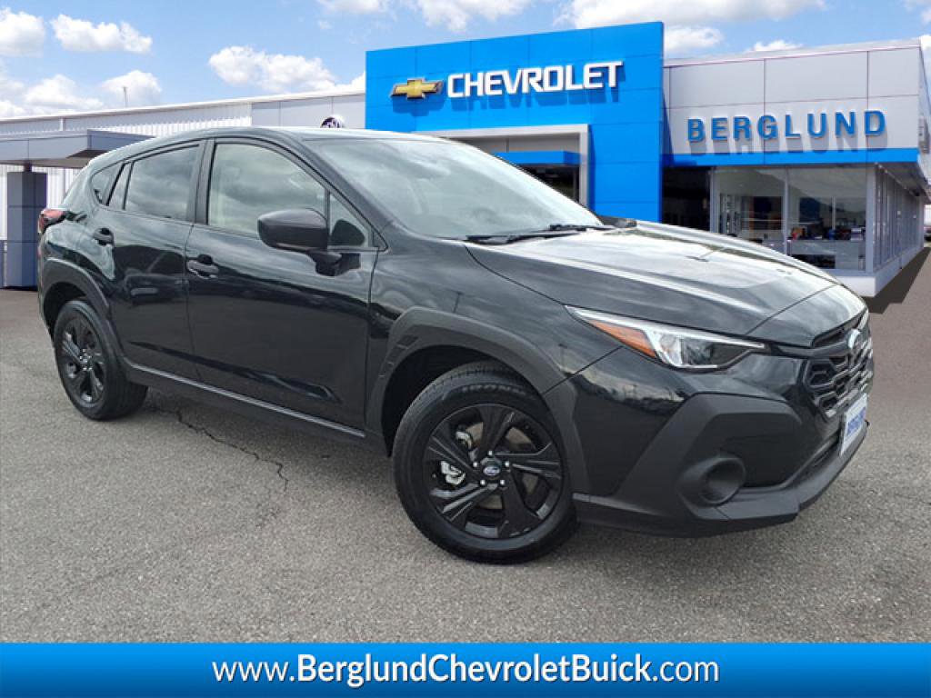 Used 2024 Subaru Crosstrek 2.0i AWD/4WD image 1