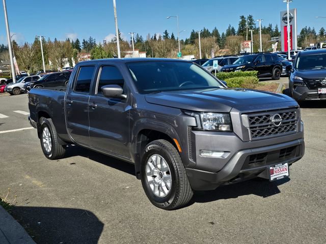 Used 2023 Nissan Frontier SV w/ Technology Package image 4