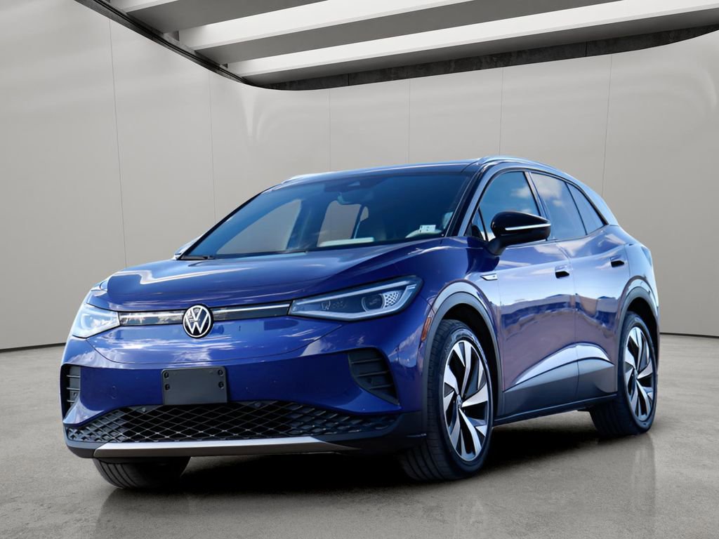 Used 2021 Volkswagen ID.4 1st Edition image 1