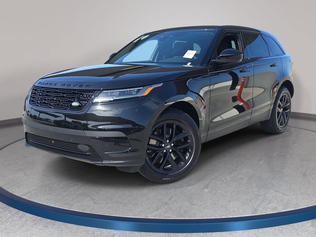 New 2026 Land Rover Range Rover Velar S