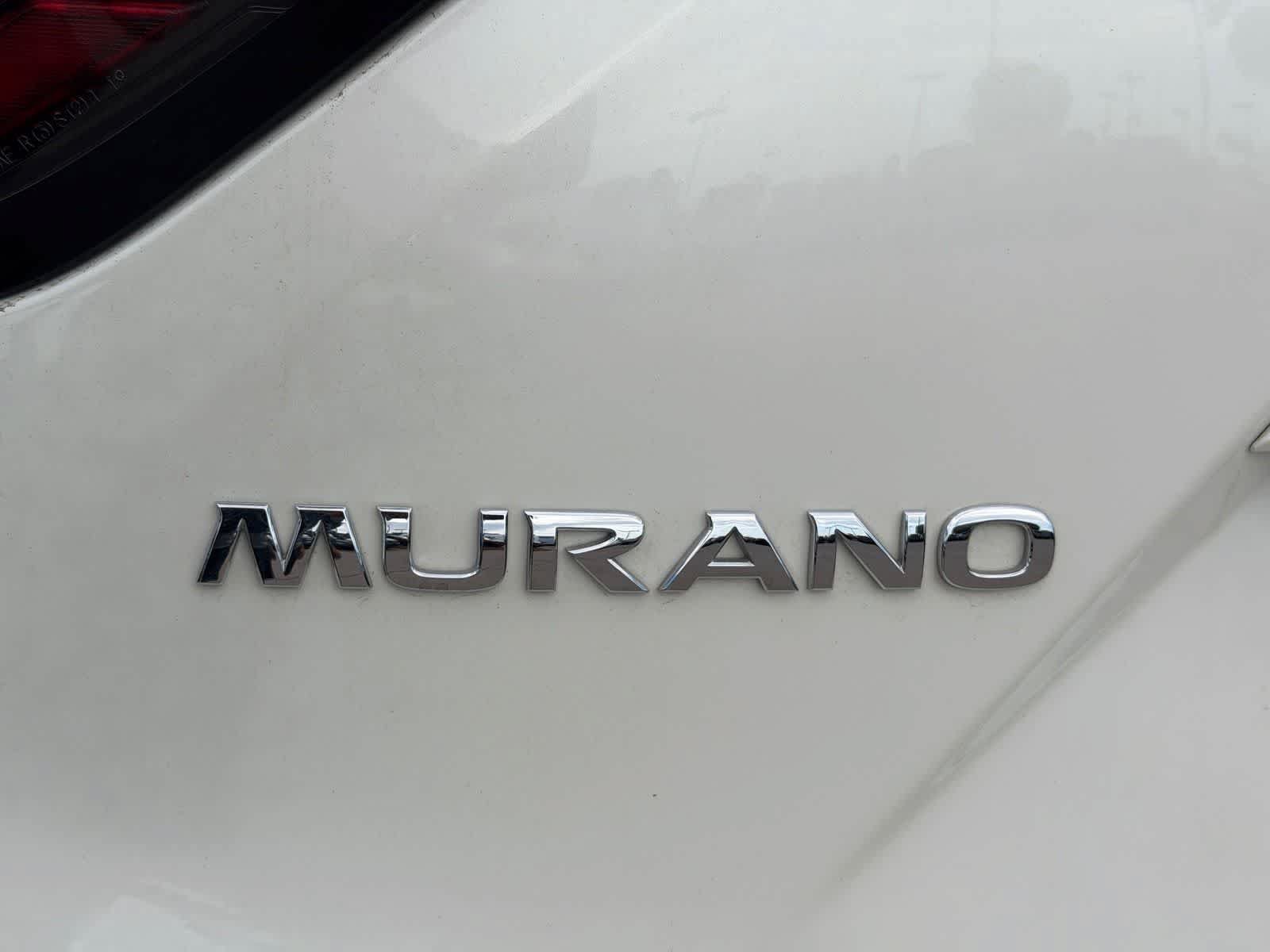 Certified 2022 Nissan Murano S FWD image 30