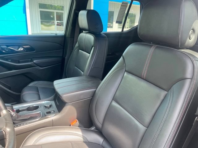Used 2023 Chevrolet Traverse RS AWD/4WD image 11