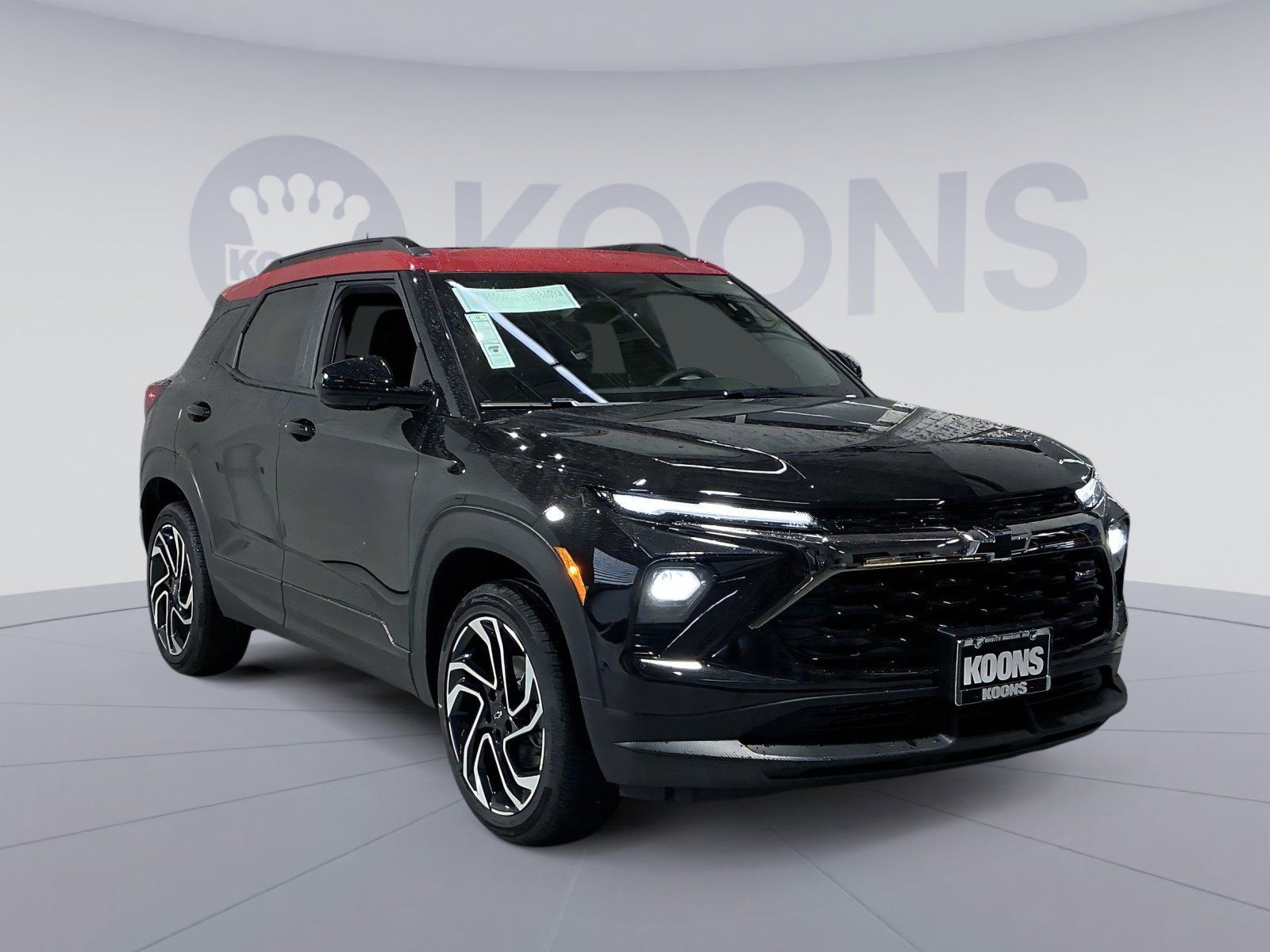 New 2026 Chevrolet TrailBlazer RS w/ Convenience Package image 18