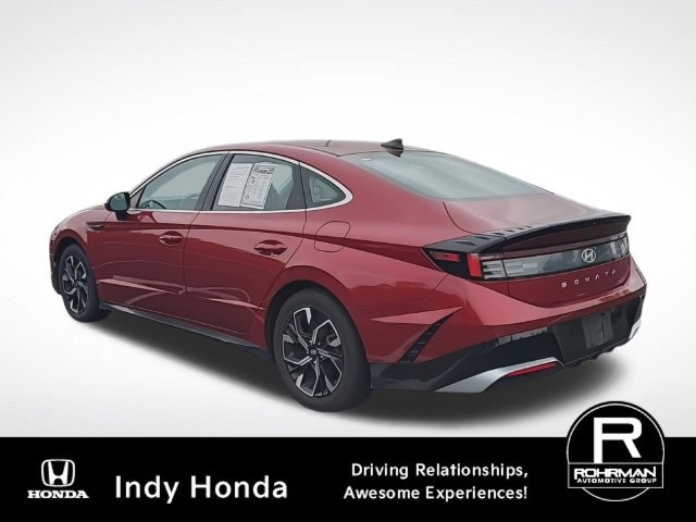 Used 2025 Hyundai Sonata SEL FWD image 6