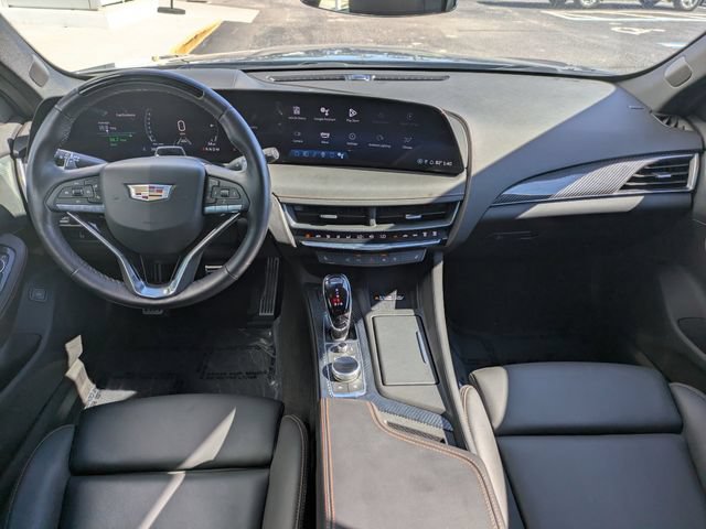 New 2025 Cadillac CT5 Sport AWD/4WD image 15