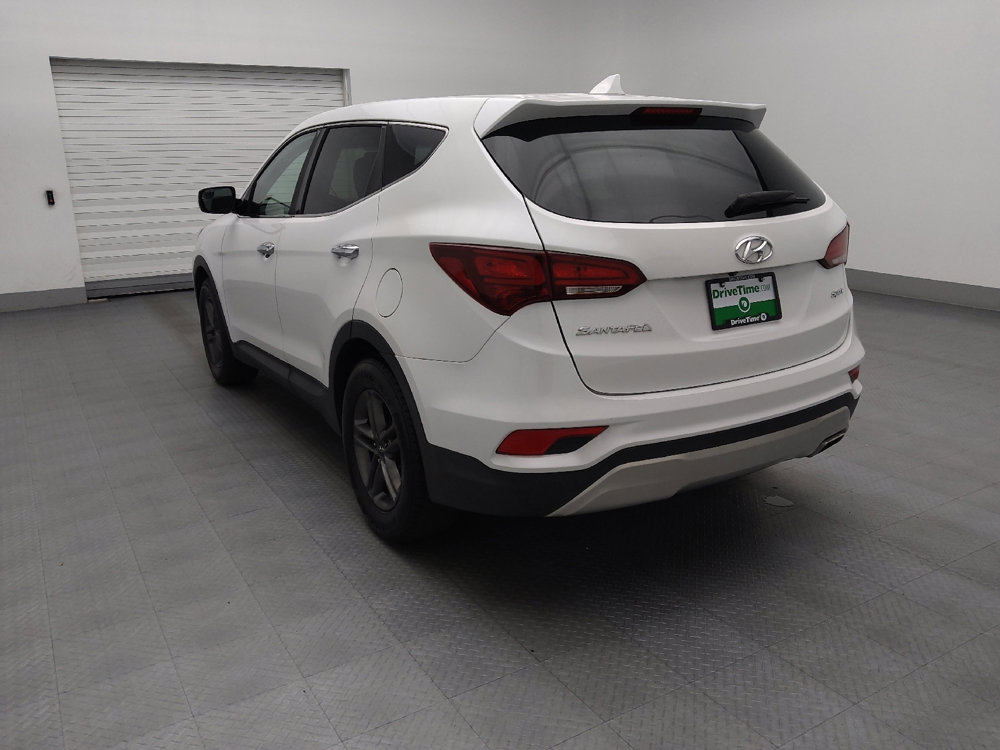 Used 2017 Hyundai Santa Fe Sport image 5