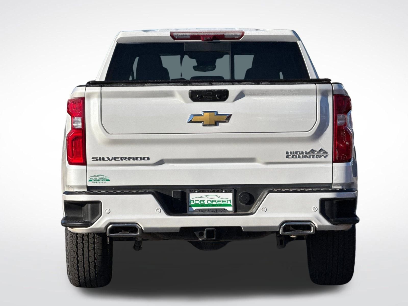 Used 2024 Chevrolet Silverado 1500 High Country w/ Technology Package image 4