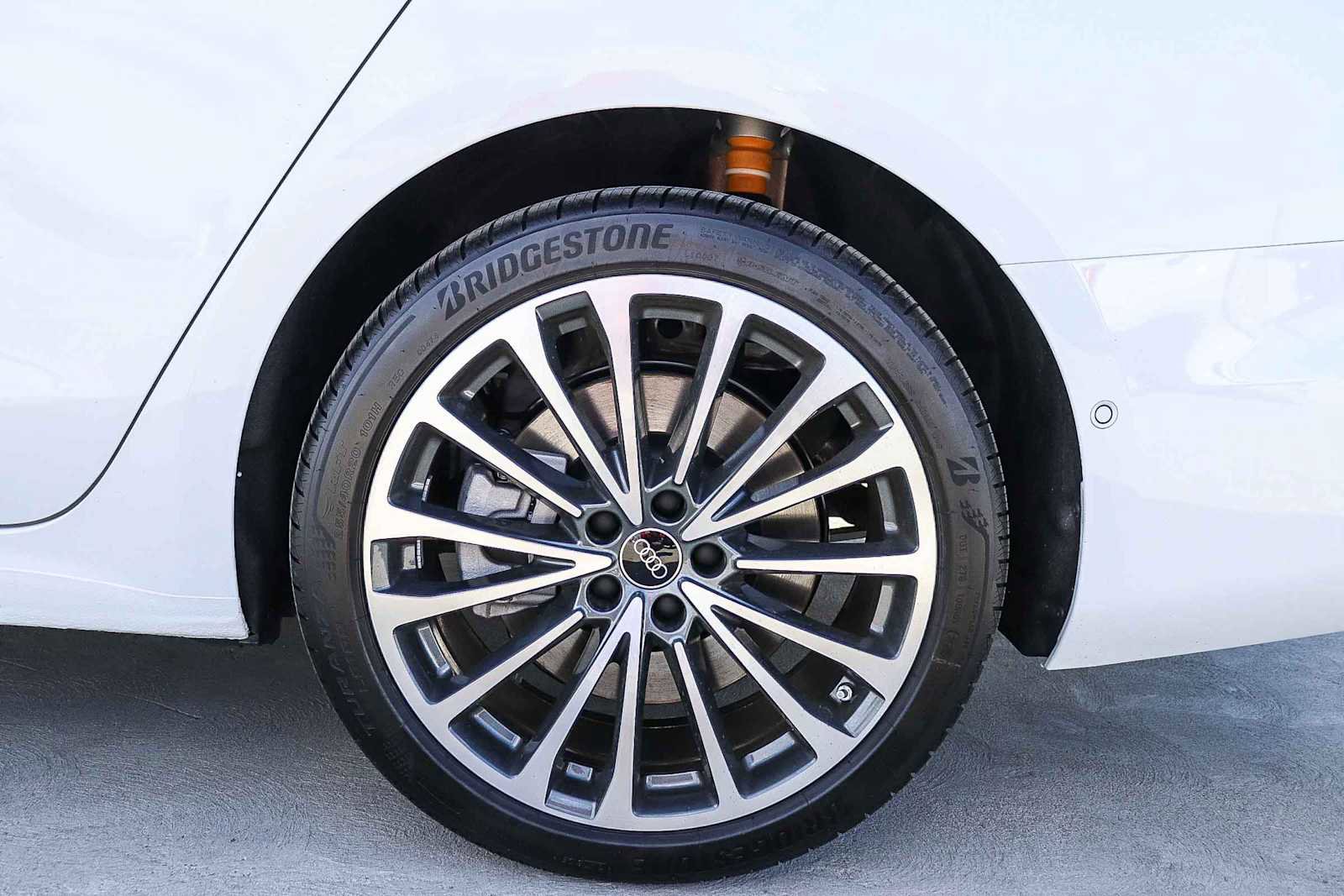 New 2026 Audi A6 Premium image 12