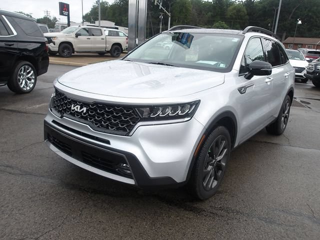 Used 2022 Kia Sorento X-Line EX AWD/4WD image 3