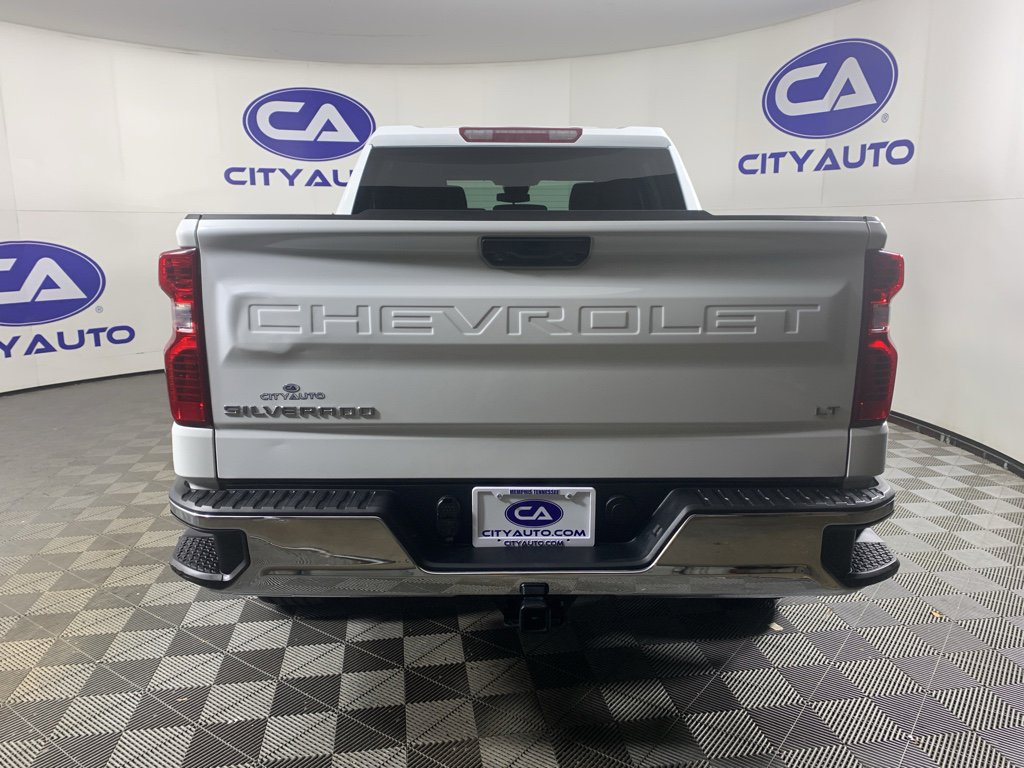 Used 2022 Chevrolet Silverado 1500 LT image 4