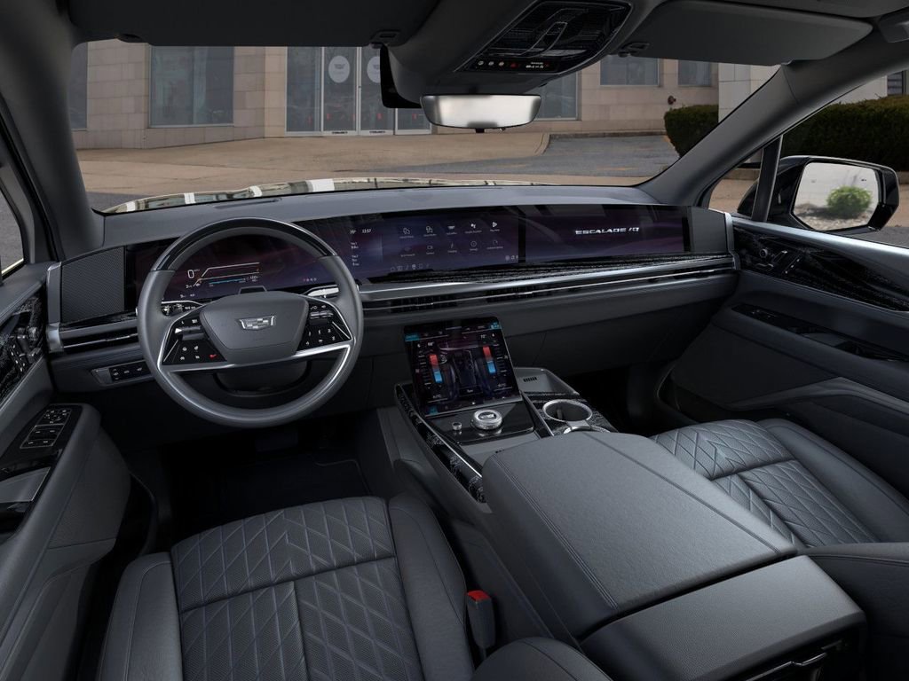 New 2025 Cadillac Escalade IQ Luxury 1 image 15