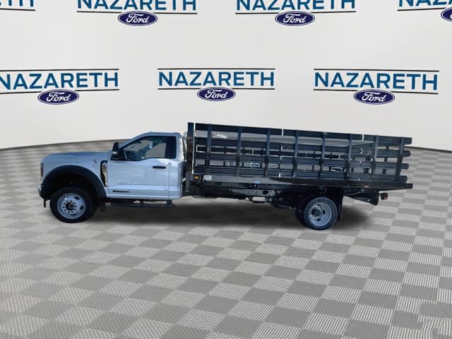 Used 2024 Ford F550 4x4 Regular Cab Super Duty image 5