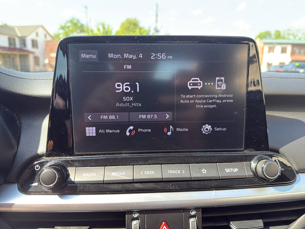 Used 2023 Kia Forte LXS w/ LXS Technology Package FWD image 21