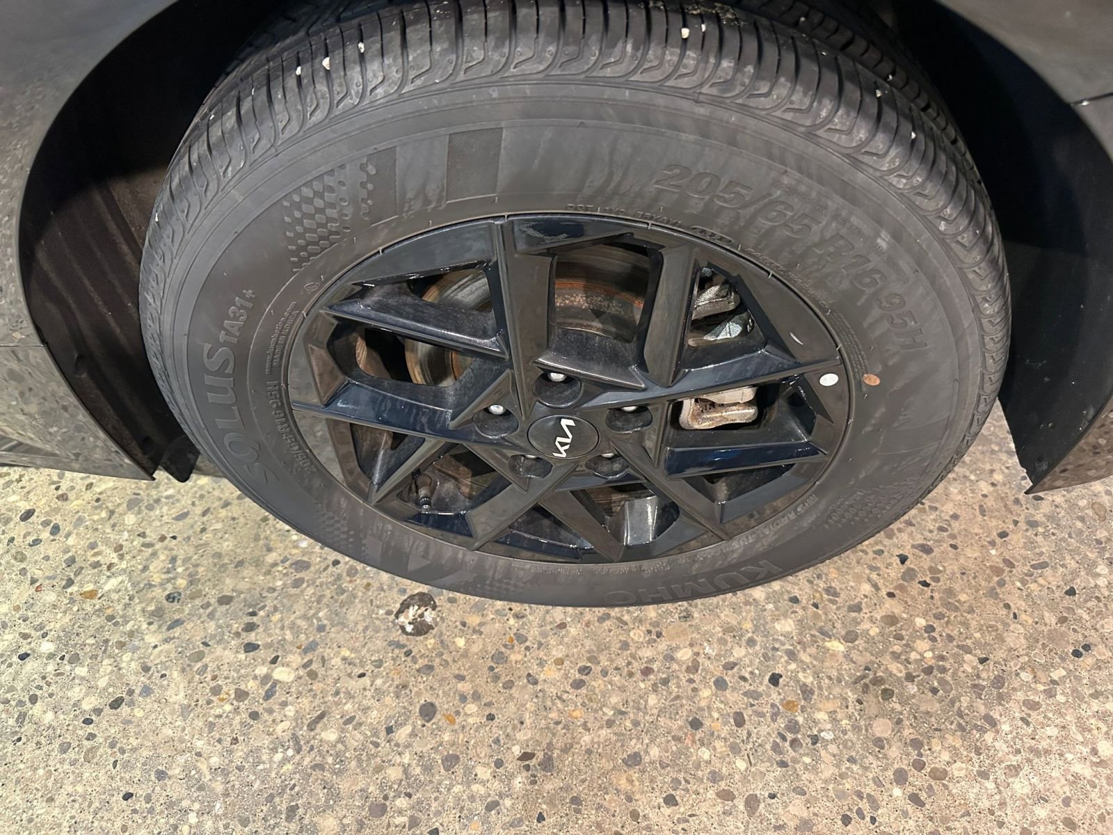 Used 2025 Kia K5 LXS image 29