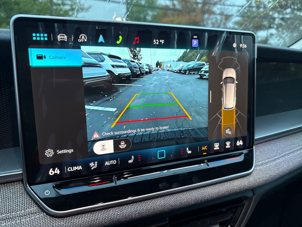 New 2025 Volkswagen Tiguan S image 9