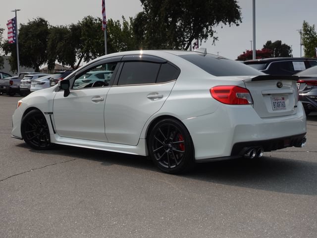 Used 2020 Subaru WRX Premium w/ Performance Package AWD/4WD image 10