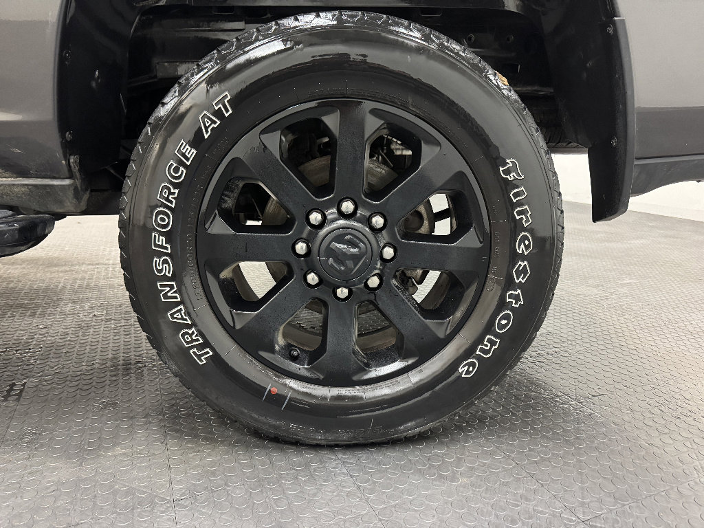 Used 2024 RAM 2500 Big Horn w/ Night Edition AWD/4WD image 10