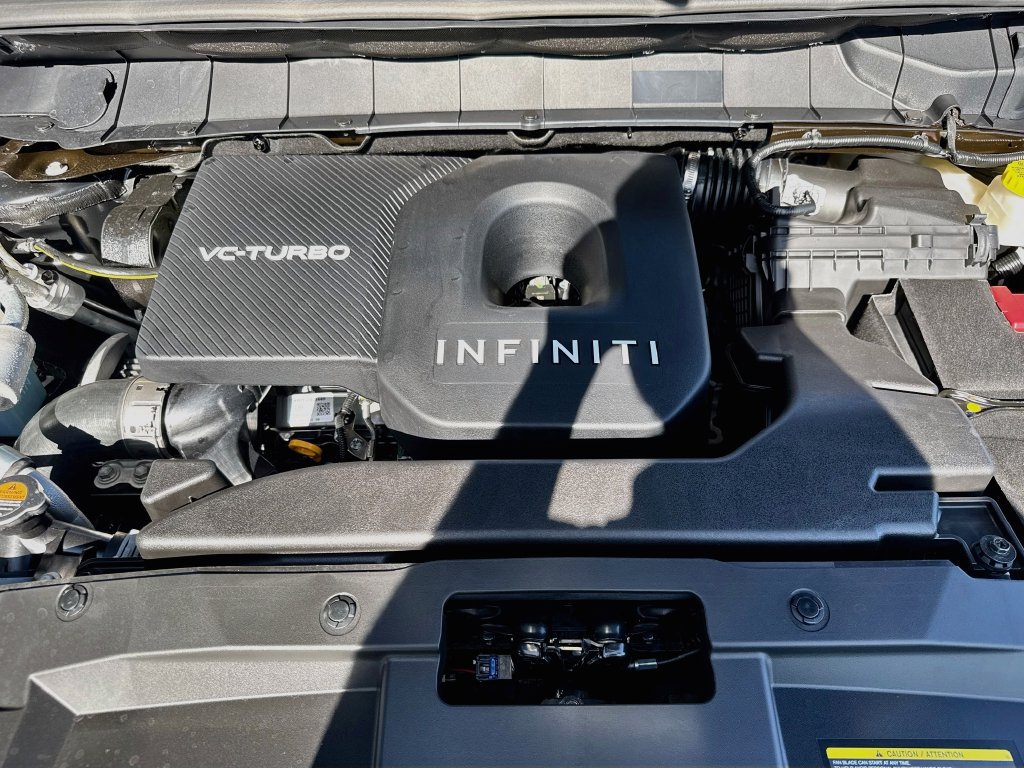 New 2027 INFINITI QX60 Luxe w/ Cargo Package FWD image 32
