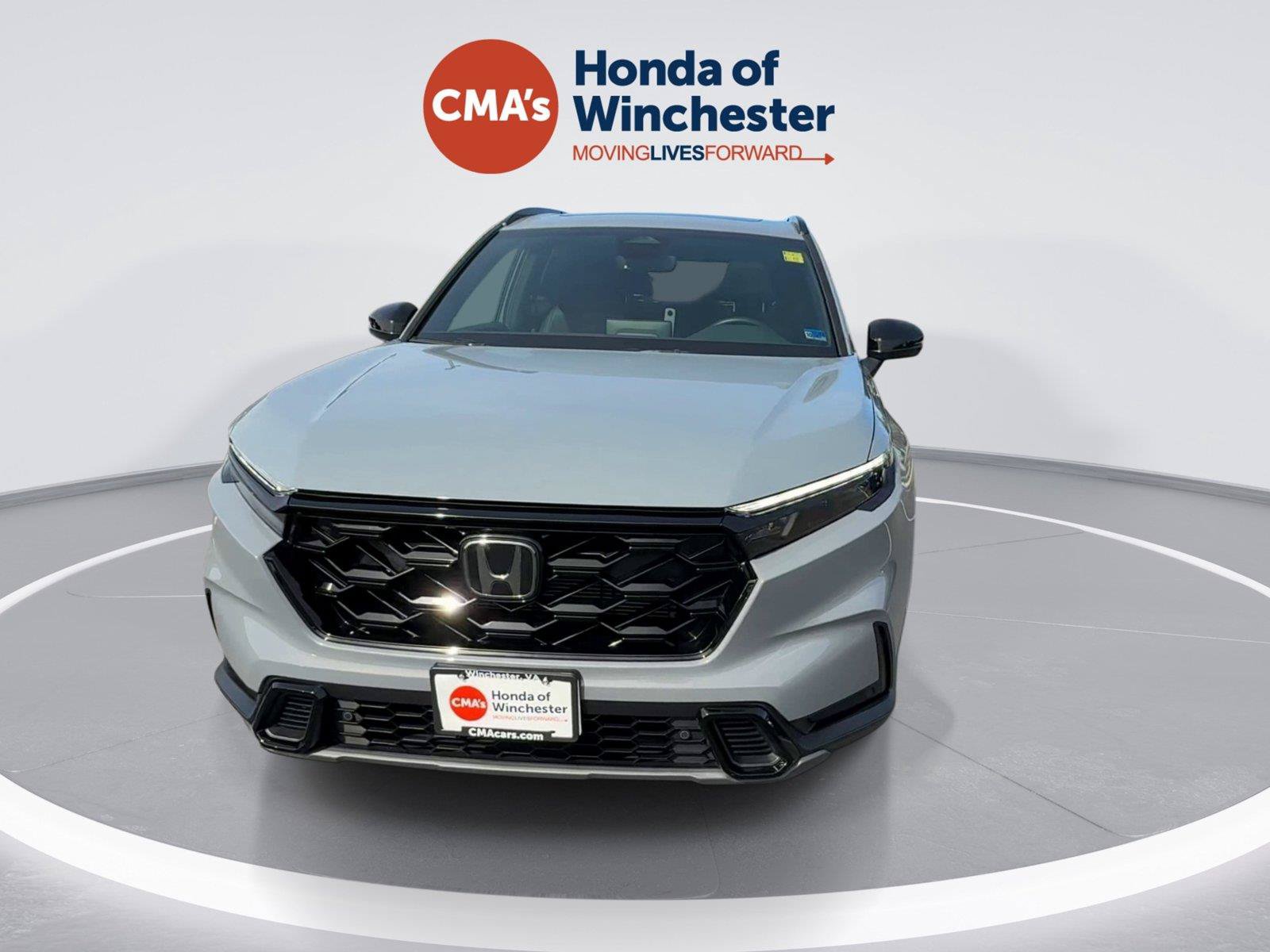 Certified 2026 Honda CR-V Sport-L image 3