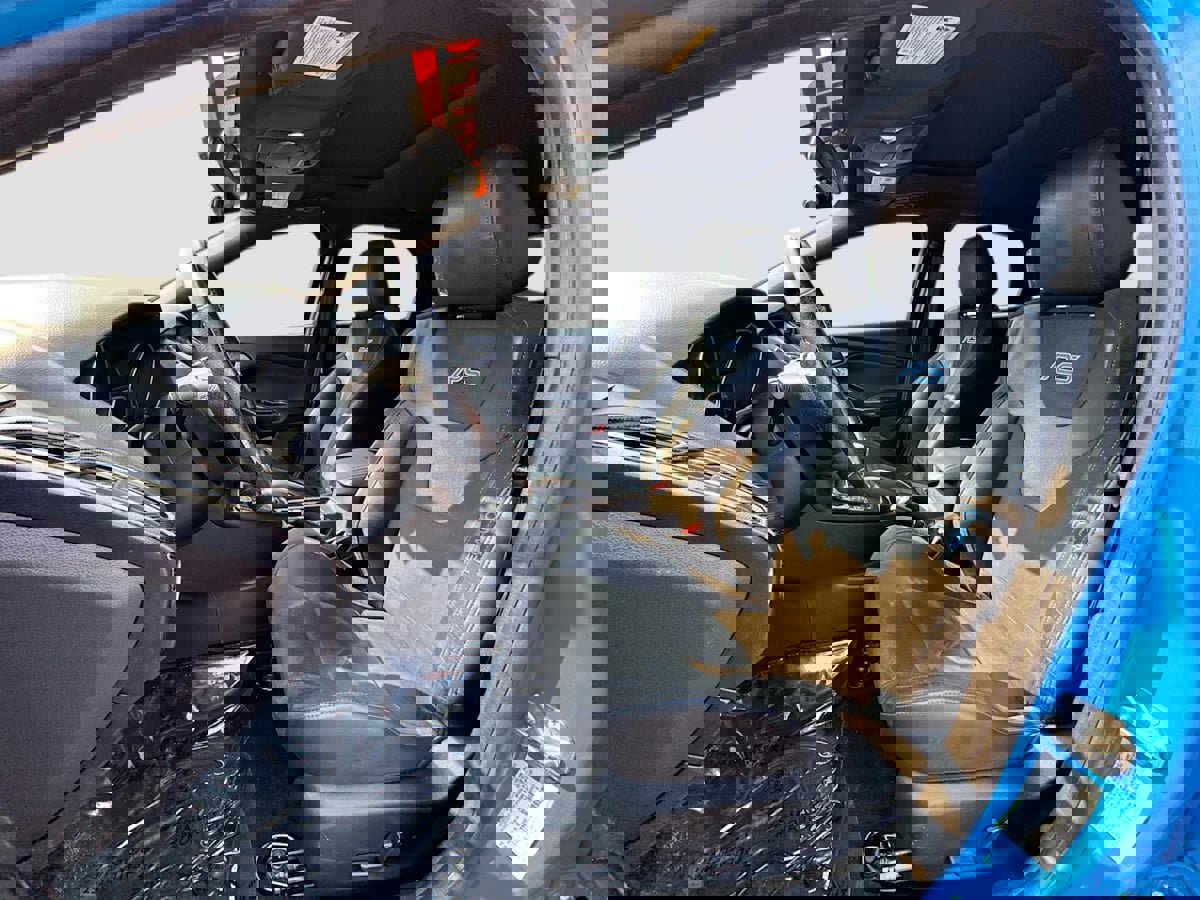 Used 2018 Ford Focus RS image 18