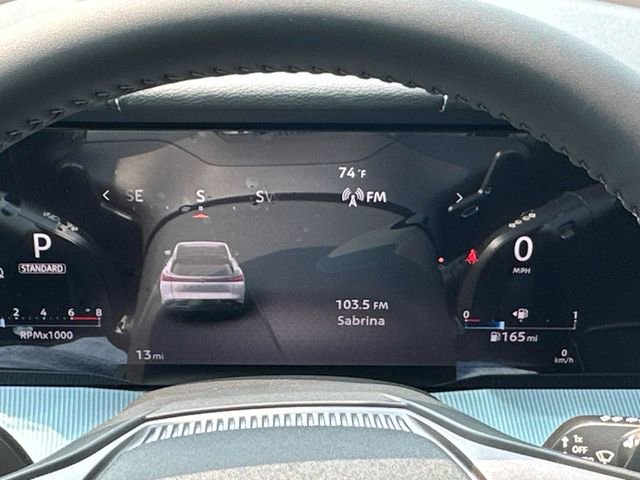 New 2025 Nissan Murano Platinum w/ Cargo Package AWD/4WD image 19