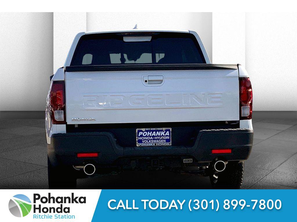 New 2024 Honda Ridgeline RTL image 4