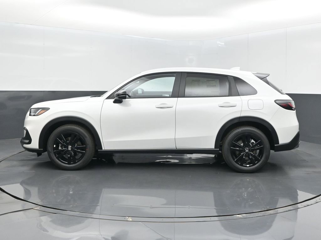 New 2026 Honda HR-V Sport image 4