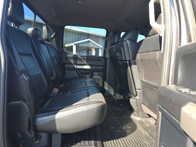 Used 2018 Ford F350 Lariat w/ Chrome Package AWD/4WD image 25