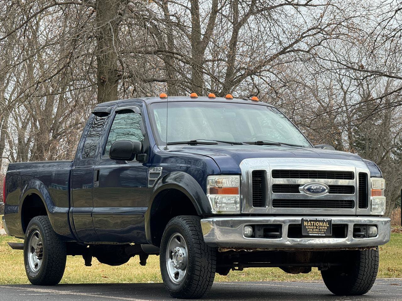 Used 2008 Ford F250 XLT AWD/4WD image 2