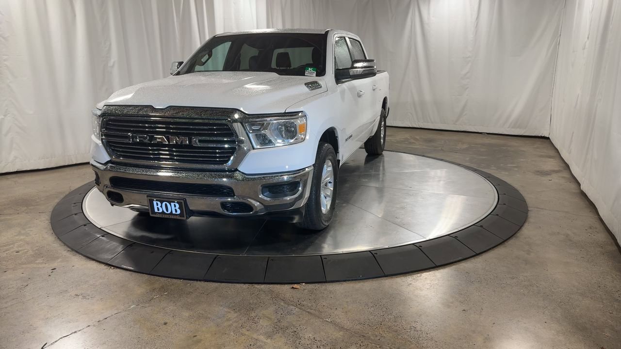 Used 2024 RAM 1500 Laramie image 5