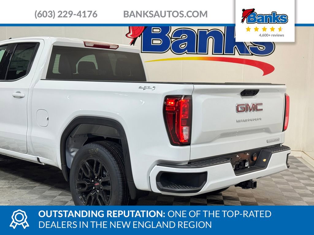New 2026 GMC Sierra 1500 Elevation AWD/4WD image 6